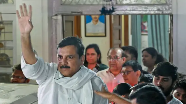 संजय सिंह