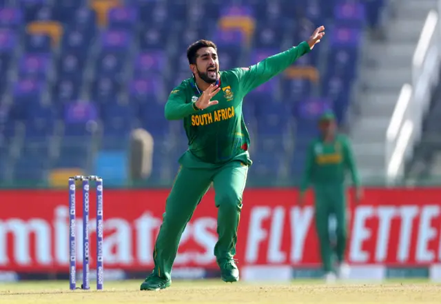 दक्षिण अफ्रीका के शम्सी