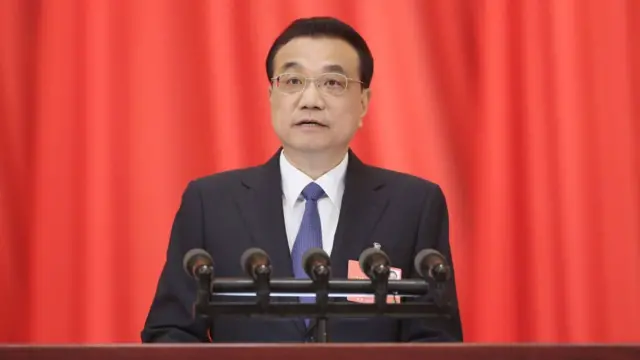 Li Keqiang
