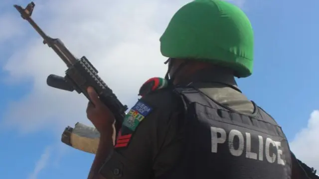 Ndị ọrụ nchekwa