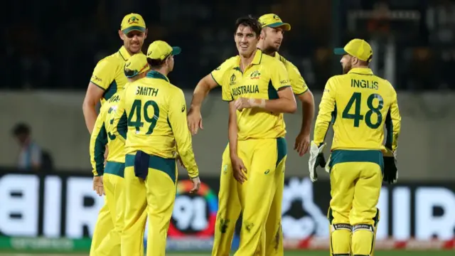 ఆస్ట్రేలియా న్యూజీలాండ్ వరల్డ్ కప్ మ్యాచ్