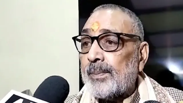 गिरिराज सिंह