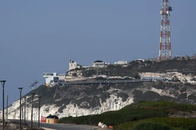 المنطقة الحدودية