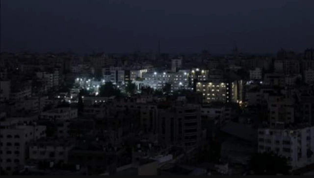 غزه