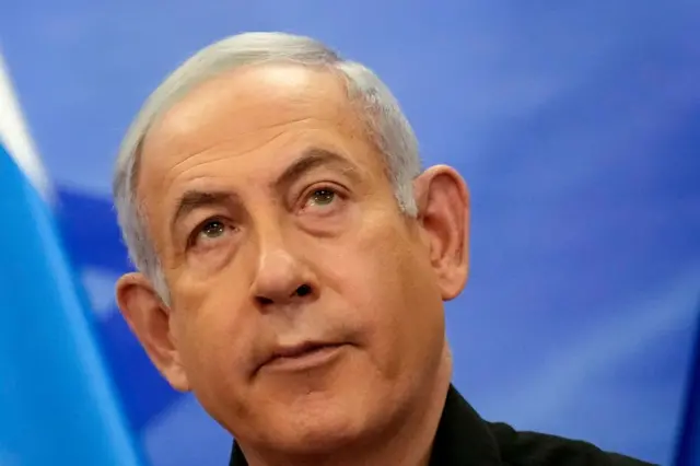 Netanyahu