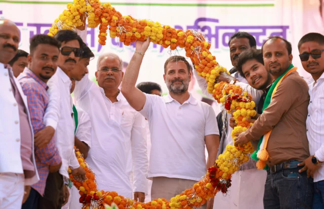 अंग्रेजी भाषा पर क्या कहा