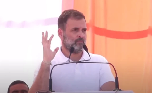 राहुल गांधी