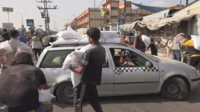 غزه