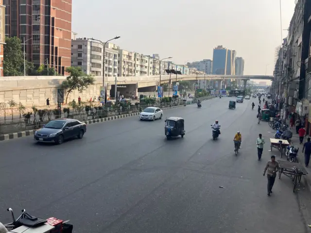 দুপুর ৩টায় ঢাকার বনানী