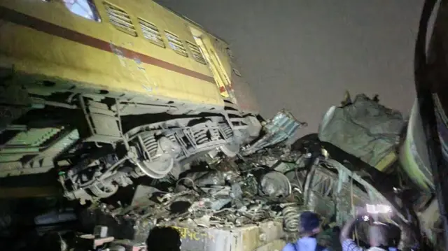 రైలు ప్రమాదం