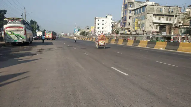 গাবতলী এলাকার চিত্র