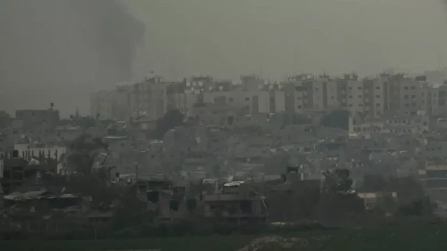 غزہ حملے