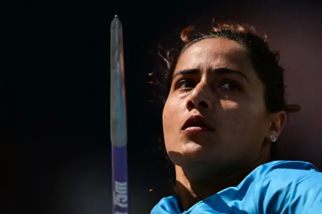 अन्नू रानी ने जीता गोल्ड मेडल