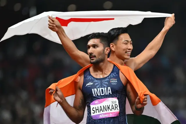 तेजस्विन शंकर