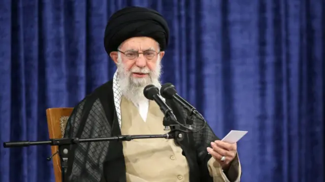 خامنه‌ای