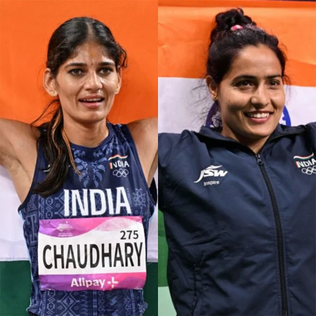 पारुल और अन्नु ने जीते गोल्ड मेडल