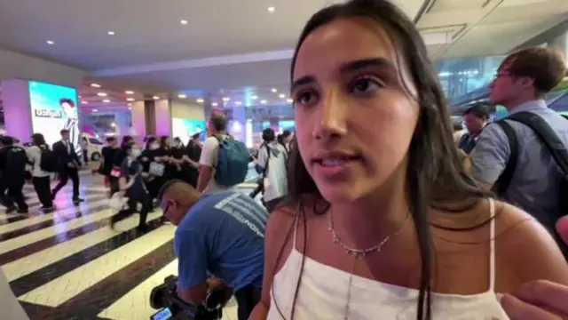 बैंकॉक के मॉल में गोलीबारी