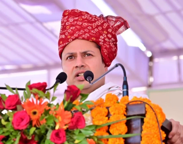 वैभव गहलोत