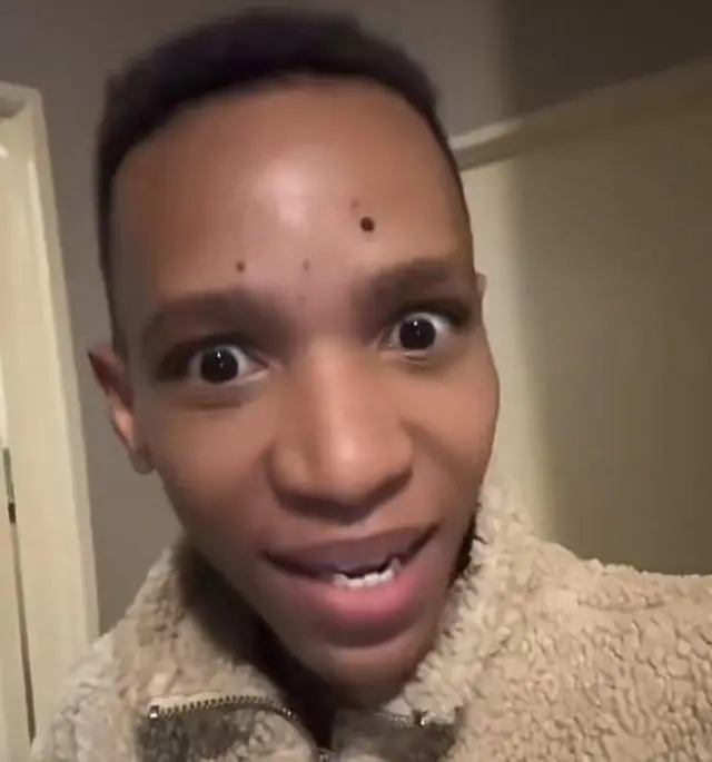 Matthew Lani anashutumiwa kwa kuiba kitambulisho cha mhudumu wa matibabu