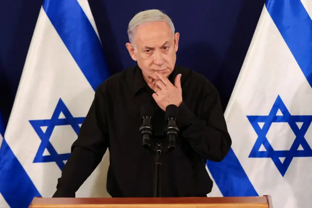 Netanyahu