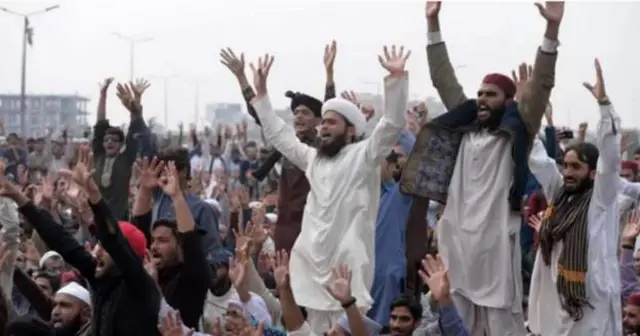 فیض آباد دھرنا کیس