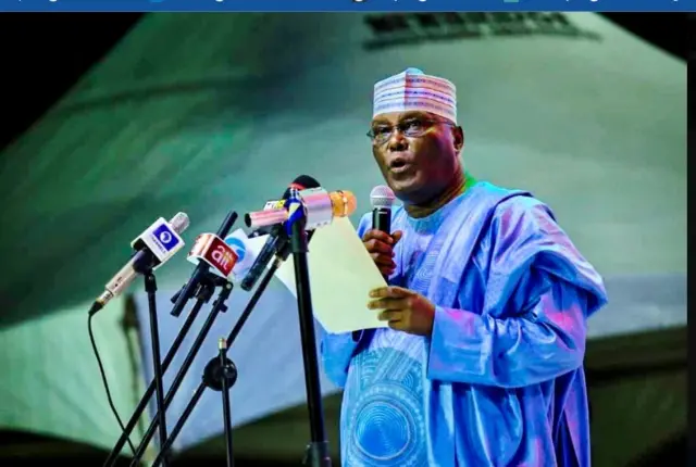 Atiku Abubakar