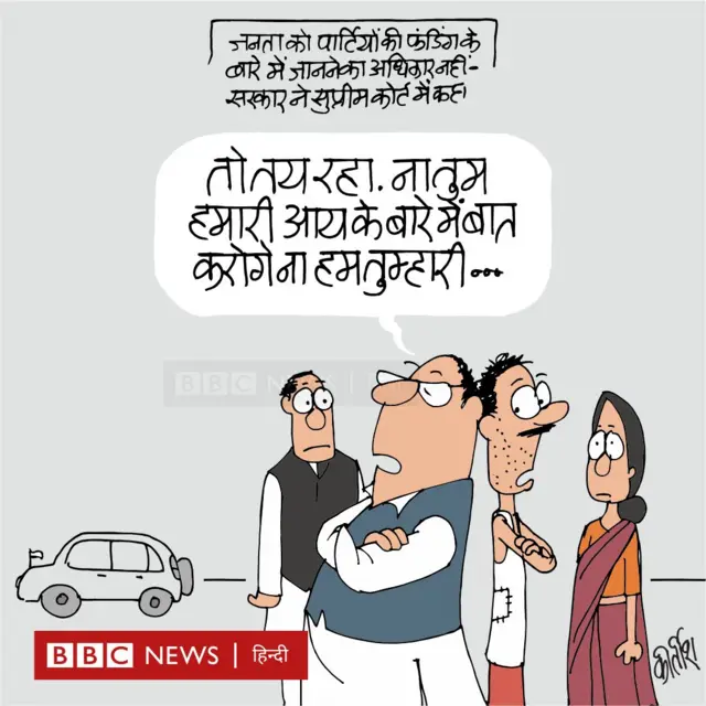 इलेक्टोरल बॉन्ड