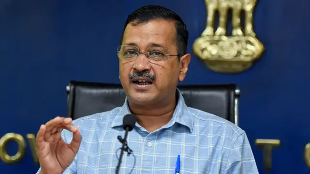 अरविंद केजरीवाल