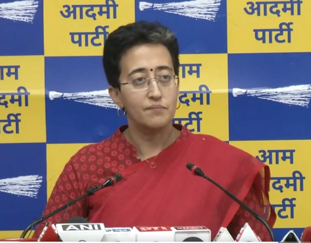आतिशी