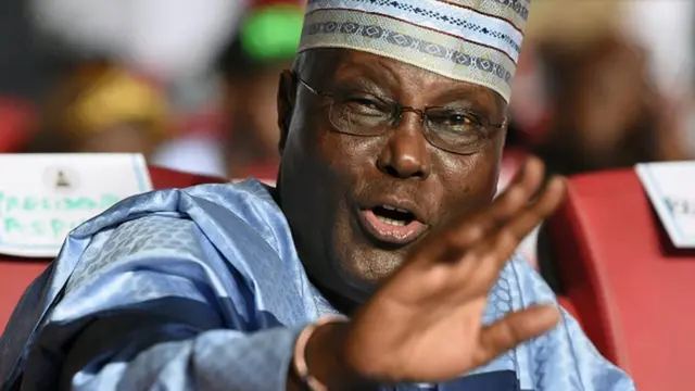 Atiku Abubakar