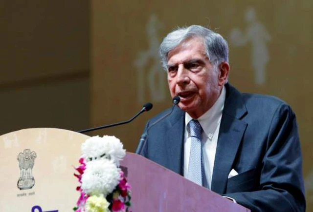 రతన్ టాటా