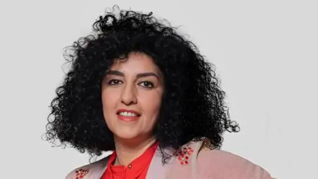نرگس محمدی