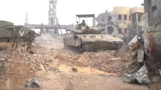 Taankii IDF