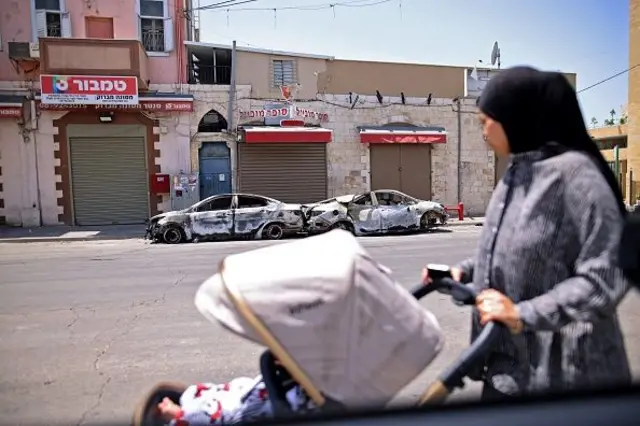 حرب غزة: عرب الداخل، فئة تركت للمخاوف تنخرها في أصعب مراحل الصراع