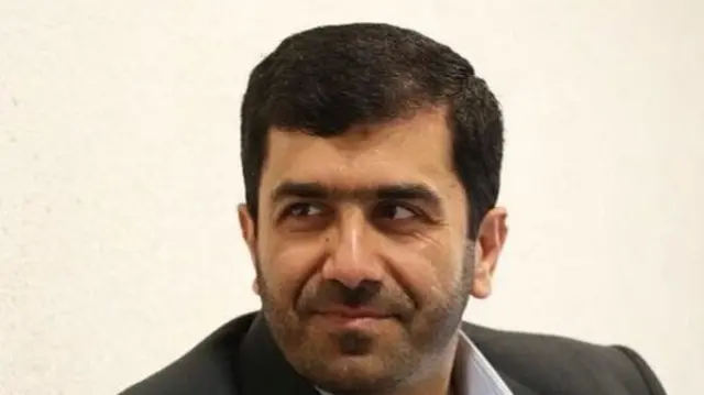 فرماندار قزوین