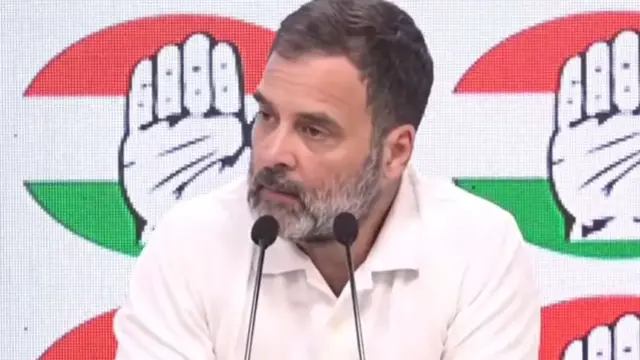 राहुल गांधी