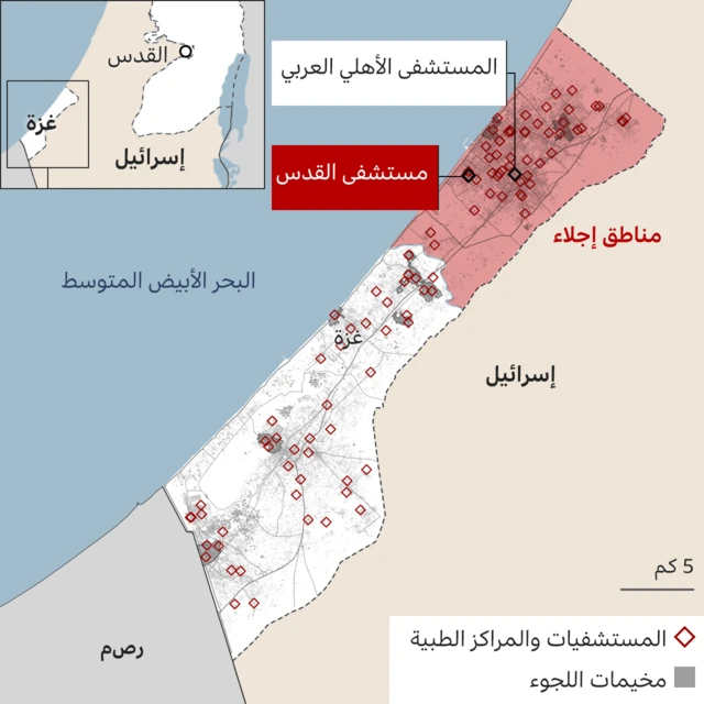 غزة