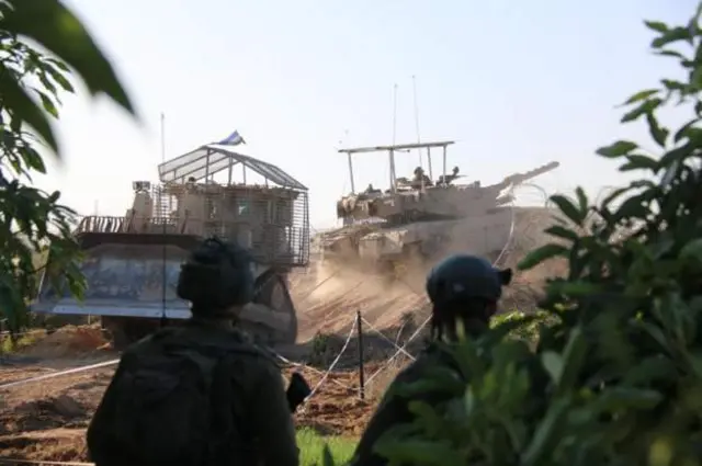 Israel Defense Forces