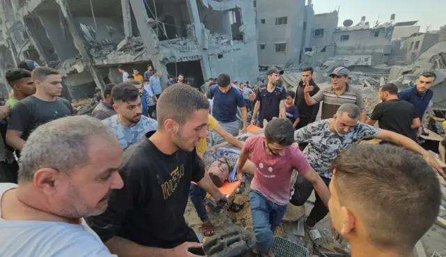 Gaza