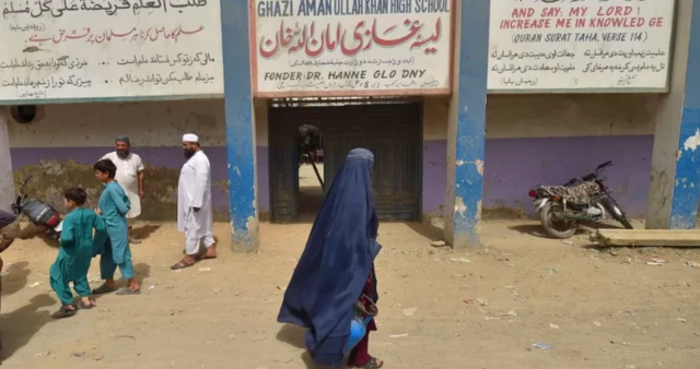 पाकिस्तान-अफ़ग़ानिस्तान