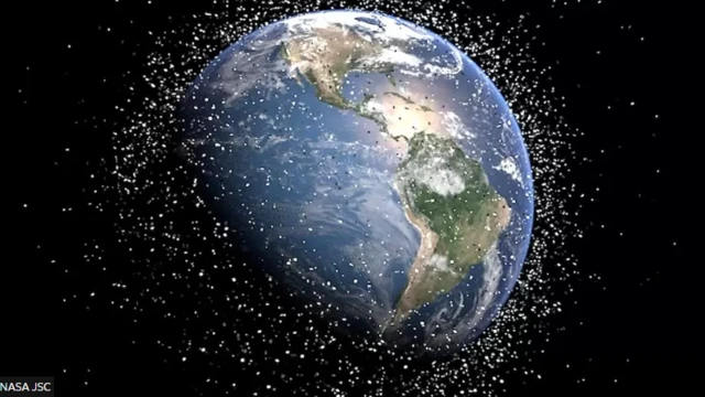 अंतरिक्ष का कचरा