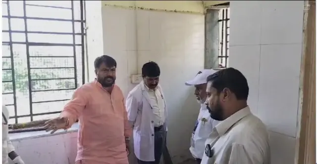 नांदेड़ अस्पताल