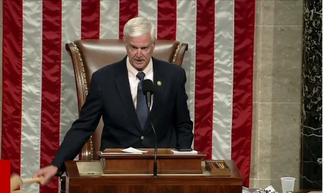 Kevin McCarthy
