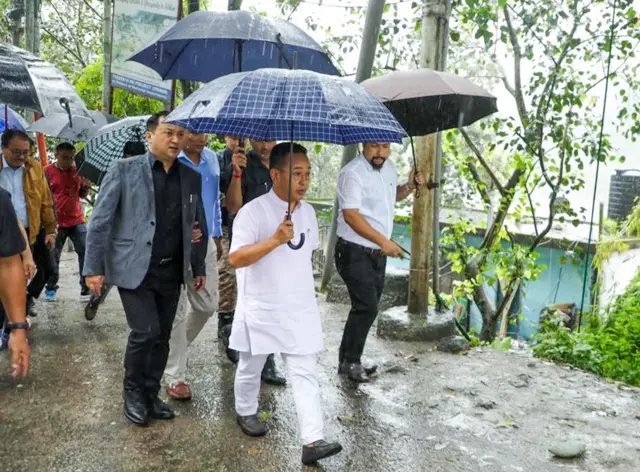 सिक्किम तमांग