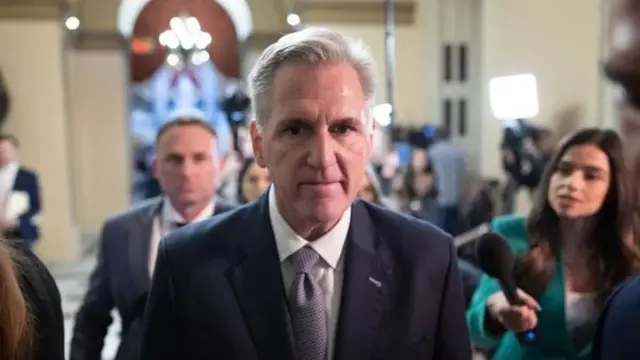 Kevin McCarthy