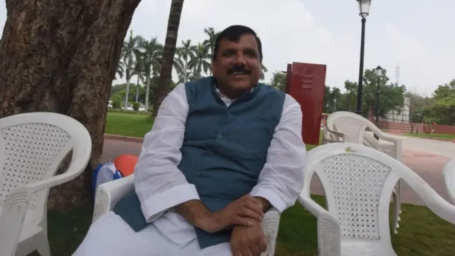 संजय सिंह