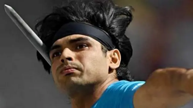 నీరజ్ చోప్రా