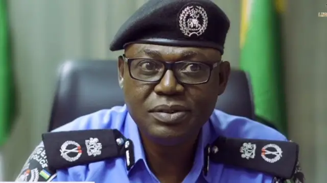police chief Lagos