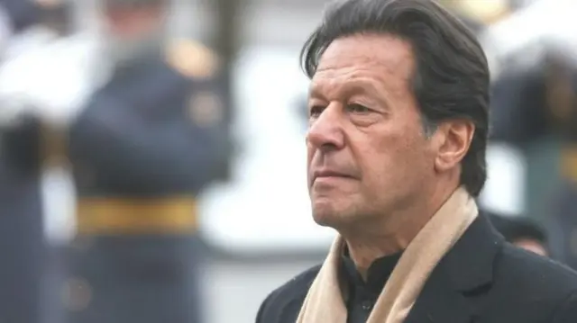 عمران خان