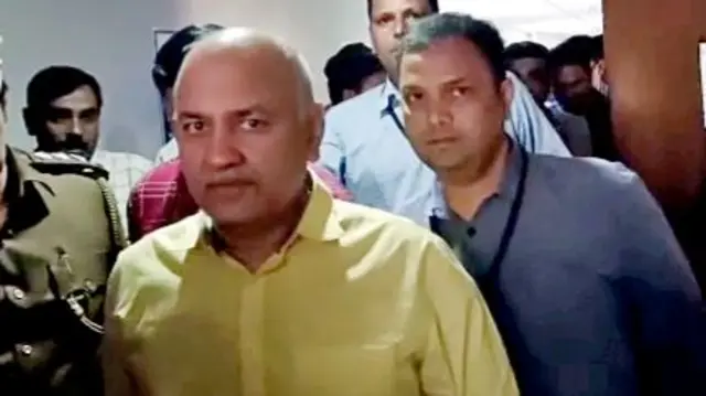मनीष सिसोदिया